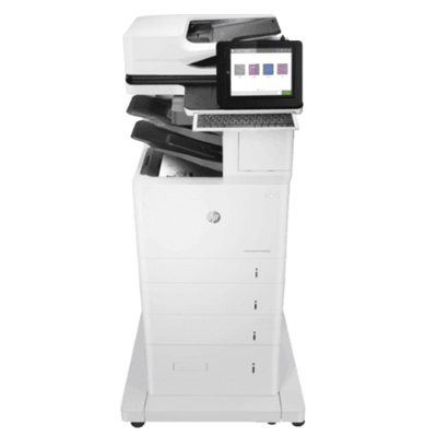 HP LaserJet Enterprise Flow MFP M635z 打印機 7PS99A