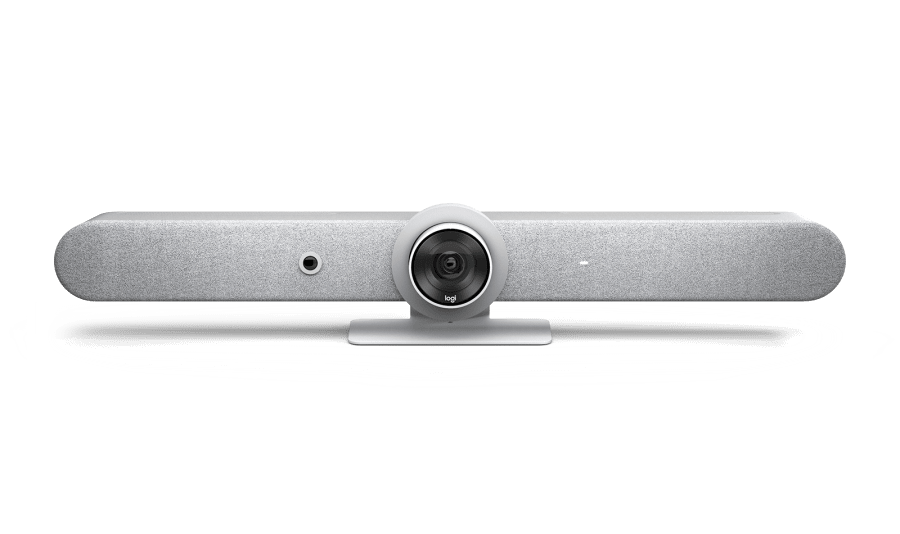 LOGITECH Rally Bar - OFF-WHITE  960-001324