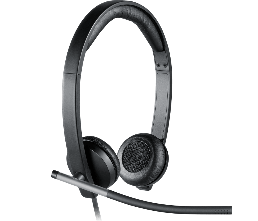 LOGITECH USB HEADSET STEREO H650E  981-000545