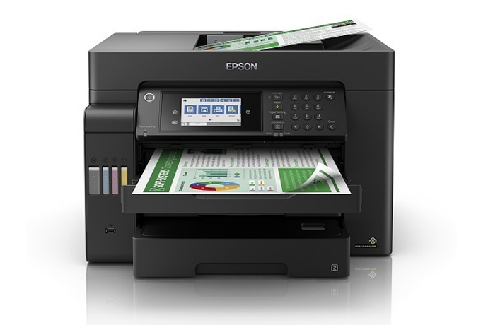 Epson Ecotank L15150 A3+ Multi Function Printer C11CH72505