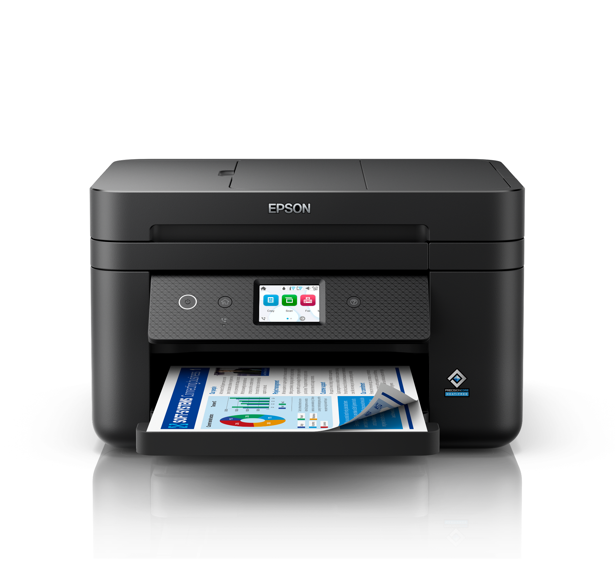Epson WorkForce WF-2960 A4 Multi-Function Printer C11CK60502