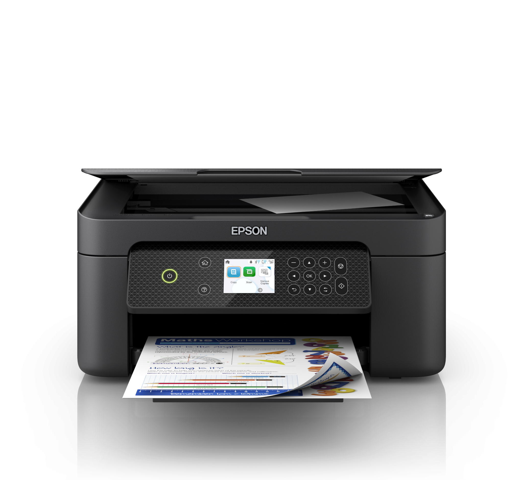 Epson Expression Home XP-4200 A4 Multi-Function Printer C11CK65503