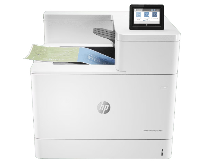 HP Color LaserJet Enterprise M856dn 打印機 T3U51A