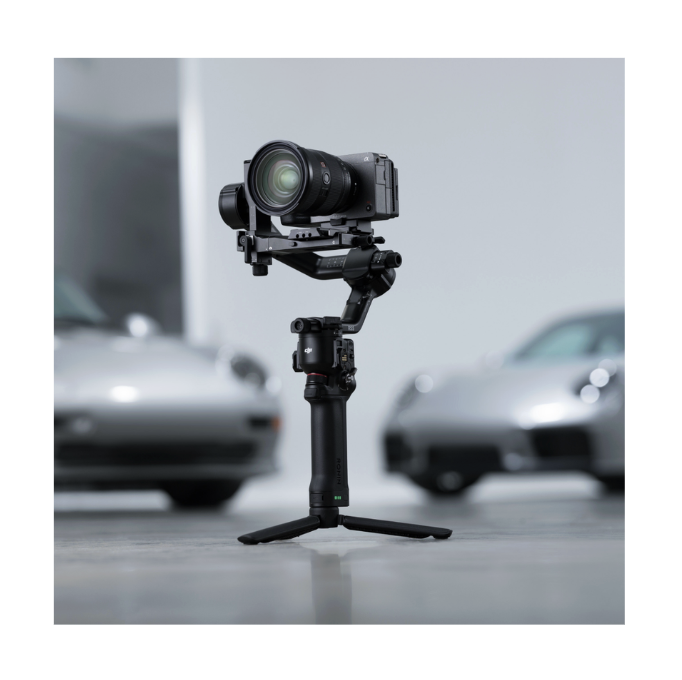 ※DJI RS 5 手持三軸相機穩定器 單眼穩定器