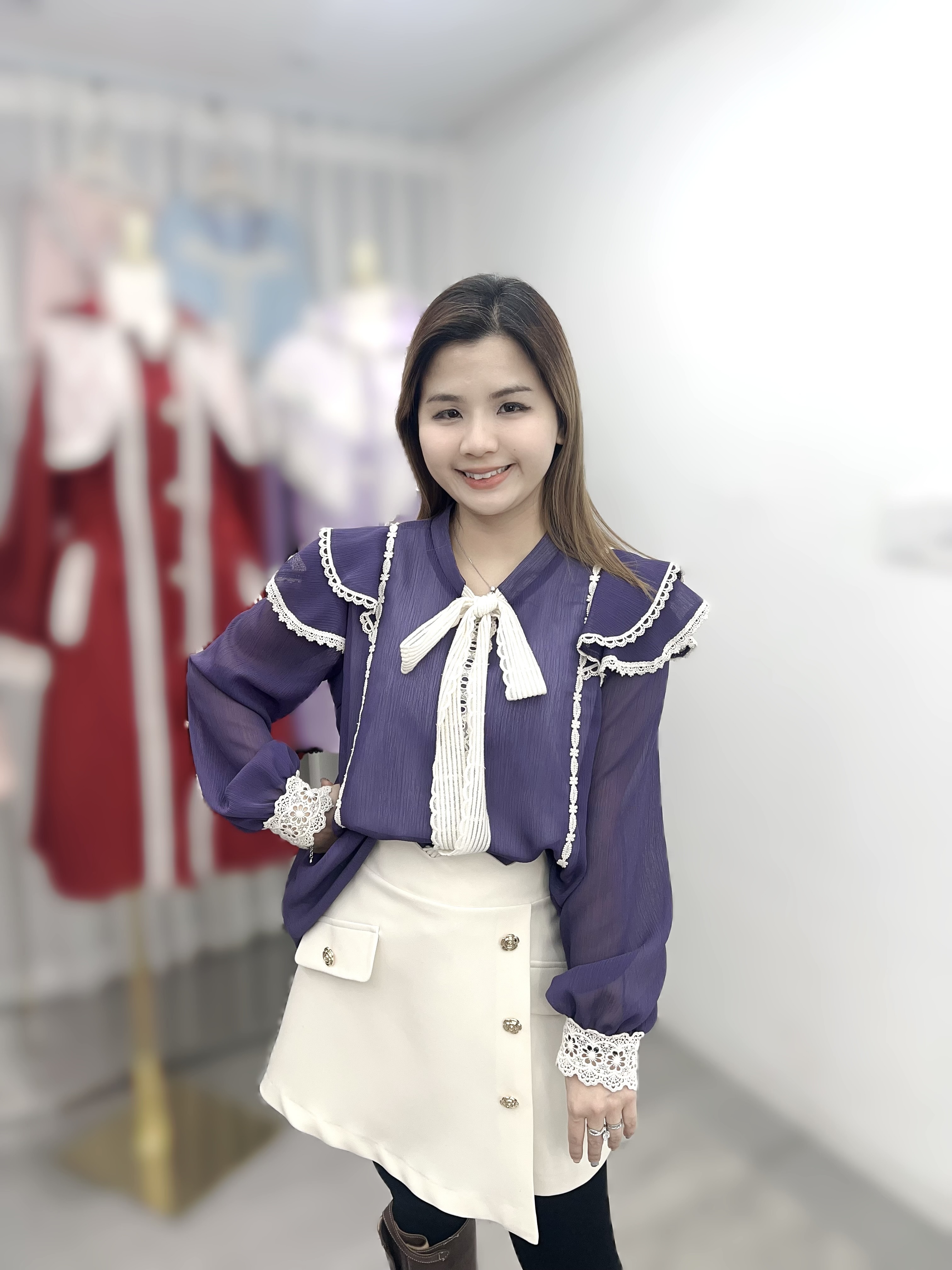 P07  胸42 長26 $509 (一口價)