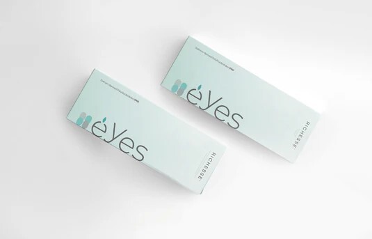RICHESSE - EYES眼部精華（$1788/2盒, $2508/3盒)