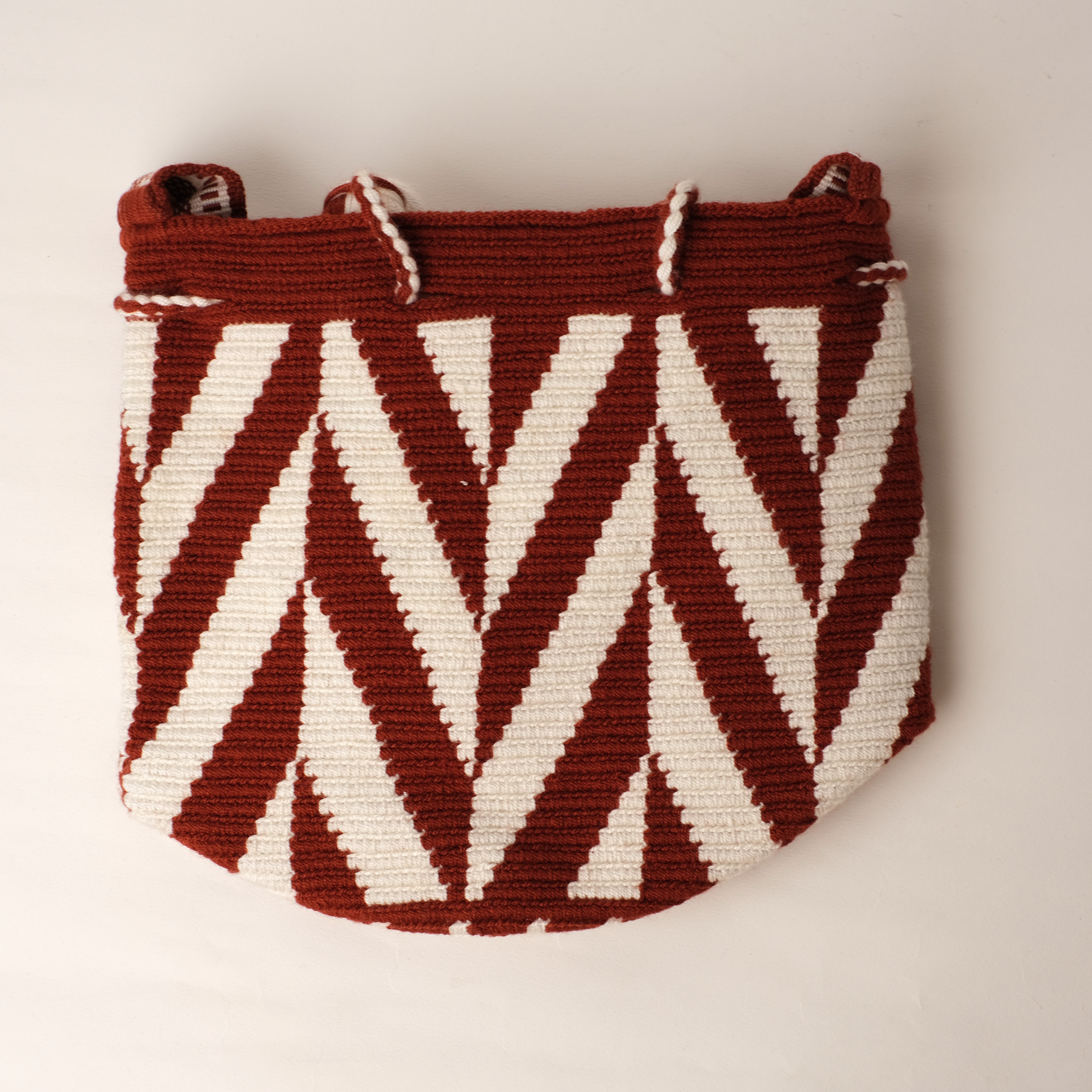 瓦尤編織包｜llama - 中｜哥倫比亞