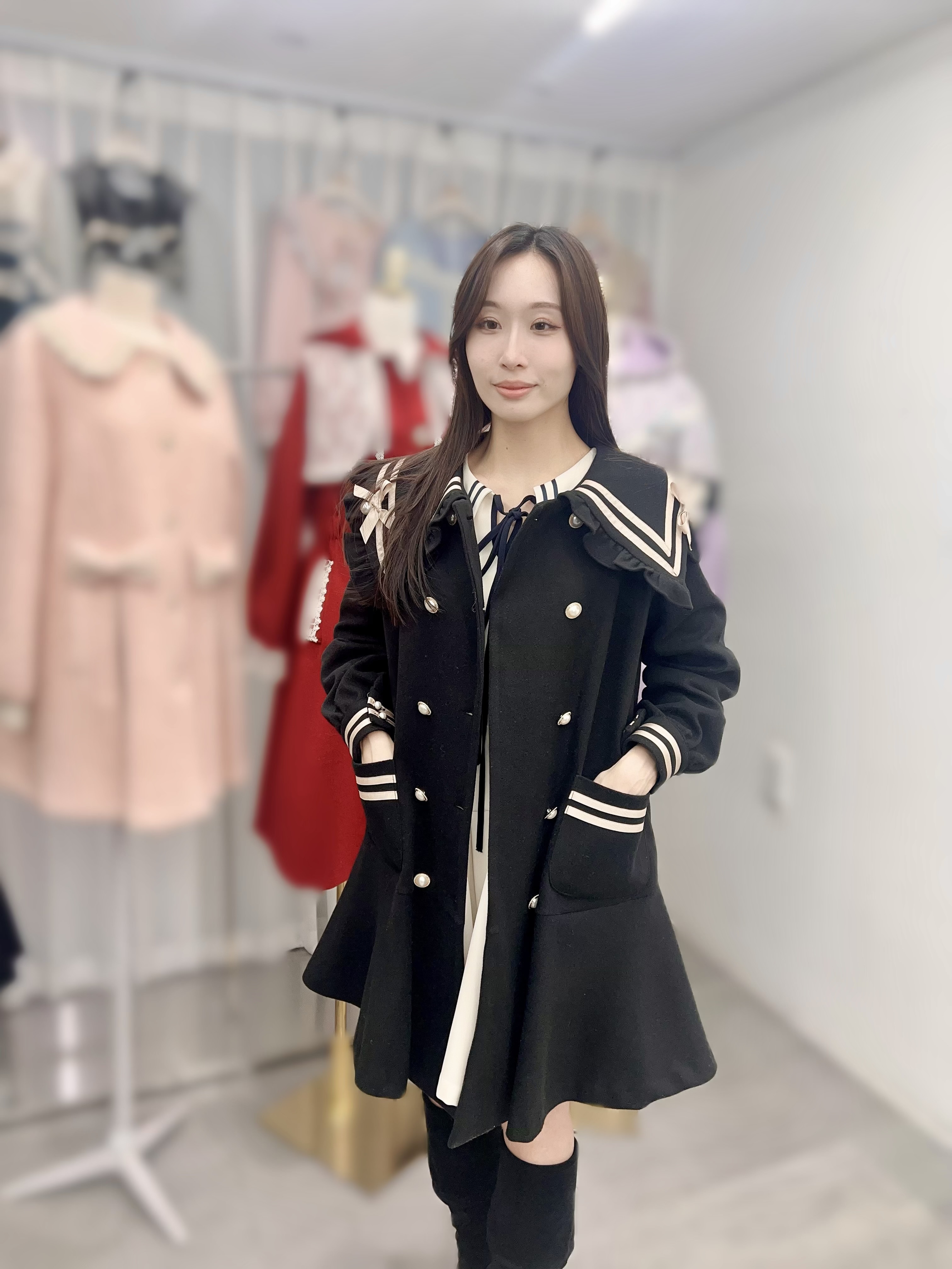 P06  胸42 長36 $899 (一口價)  叻叻價