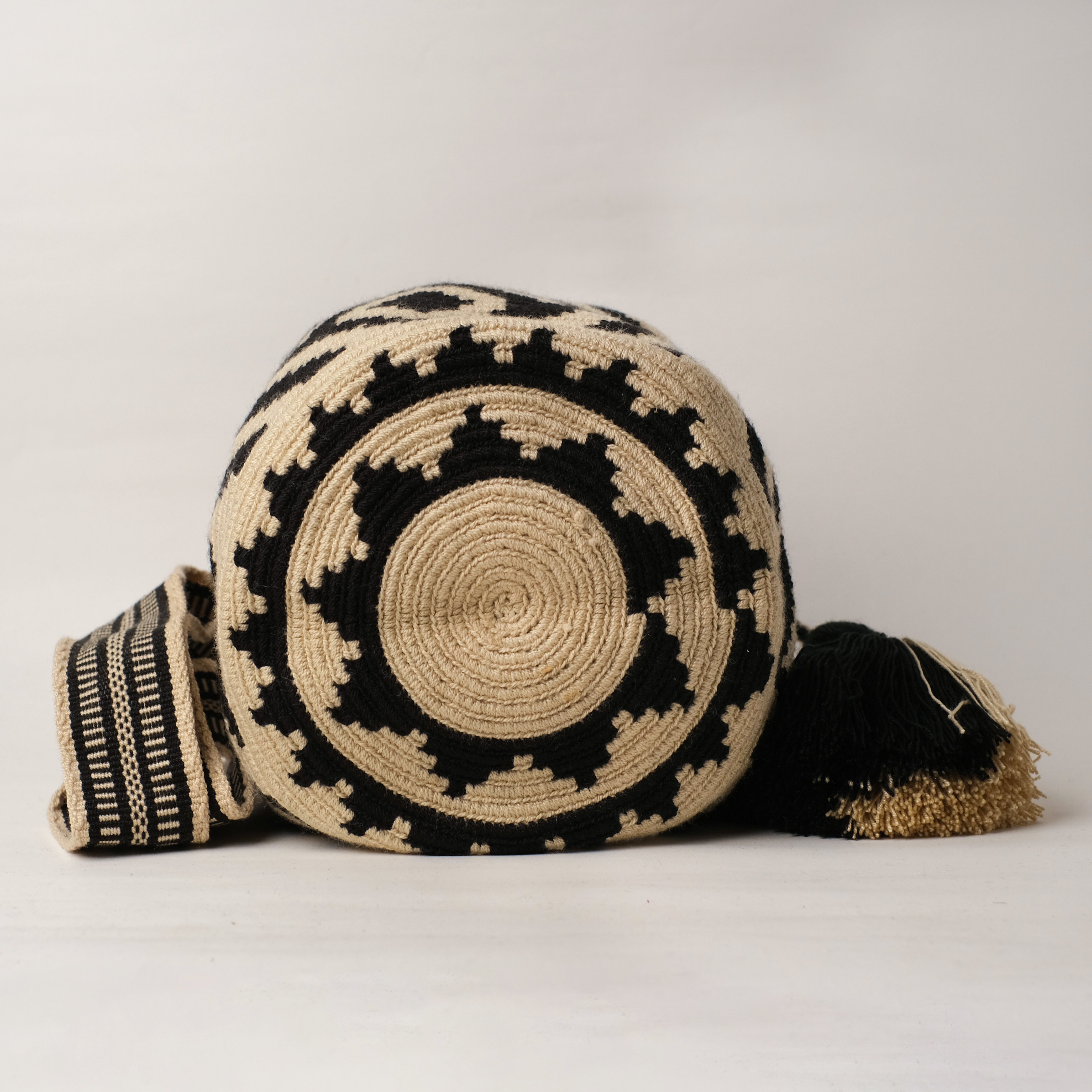 瓦尤編織包｜diamante - 中｜哥倫比亞