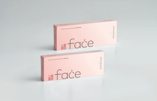 RICHESSE - FACE臉部美白水光精華（$2388/2盒)