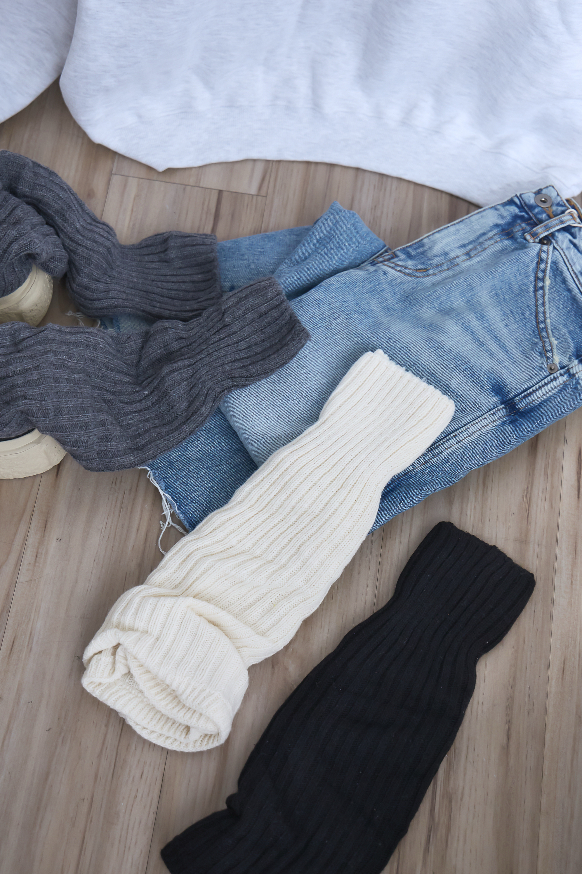 （現貨）必買百搭坑條襪套 GP72