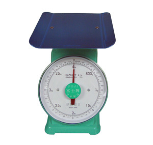 FUJI  D-5F  METAL SCALE (5 Kg.) 505515000