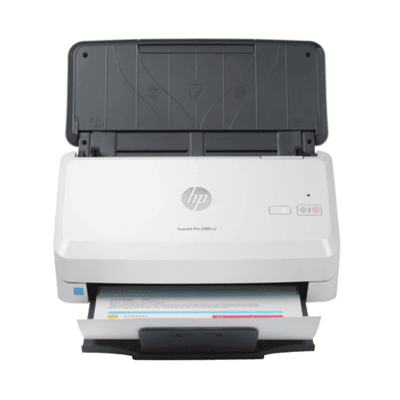 HP ScanJet Pro 2000 s2 Sheetfeed Scanner 6FW06A
