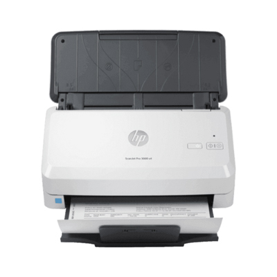 HP ScanJet Pro 3000 s4 Sheet-Feed Scanner 6FW07A