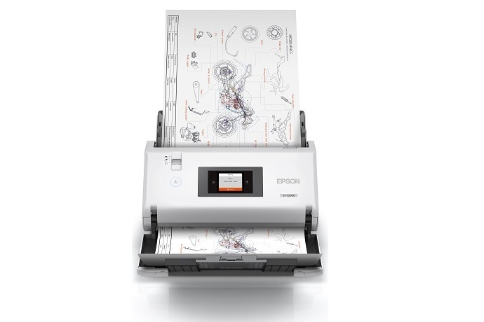EPSON WorkForce DS-32000 A3 SCANNER B11B255505