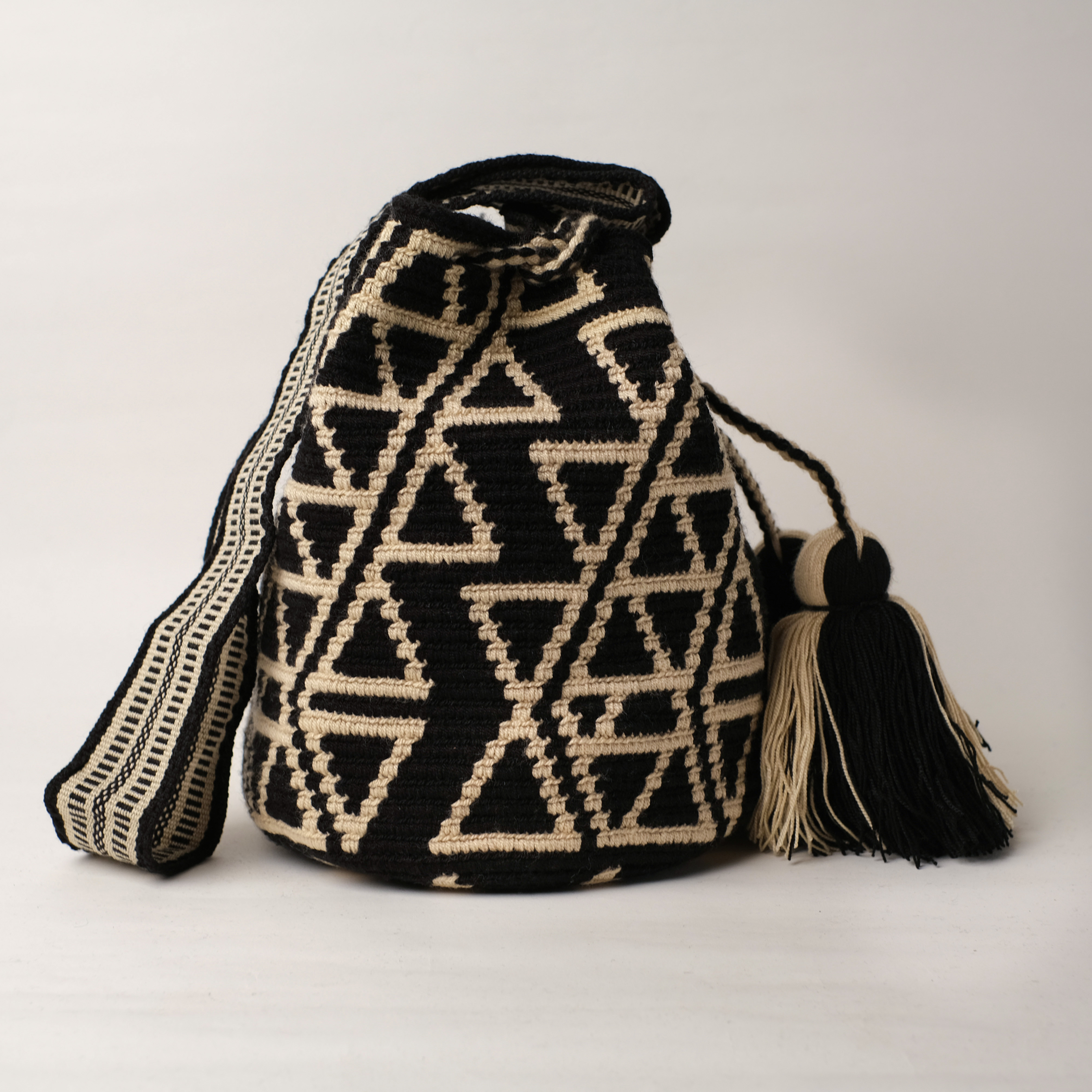 瓦尤編織包｜estrella - 中｜哥倫比亞