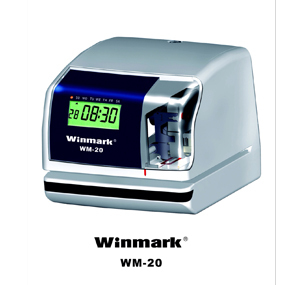 Winmark WM-20 文件時間收發機 508640120