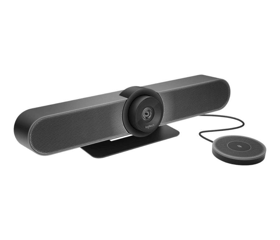 LOGITECH MEETUP WITH EXPANSION MIC 960-00110