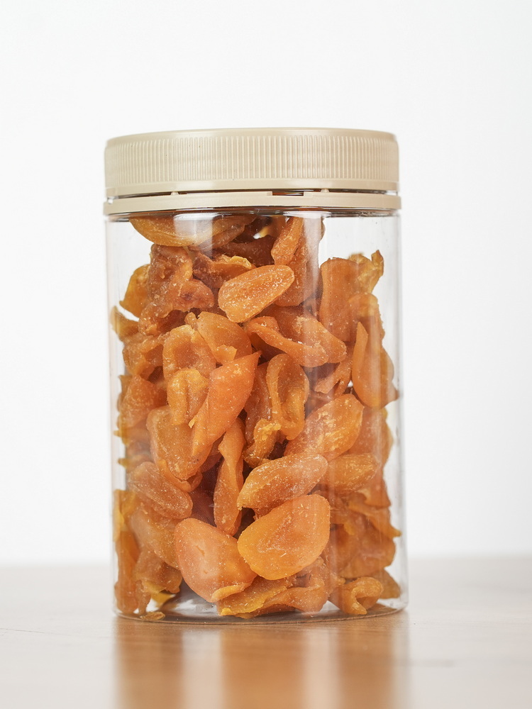 0116ZP51-珍品李家ZP-甘草黃皮250g（A51）