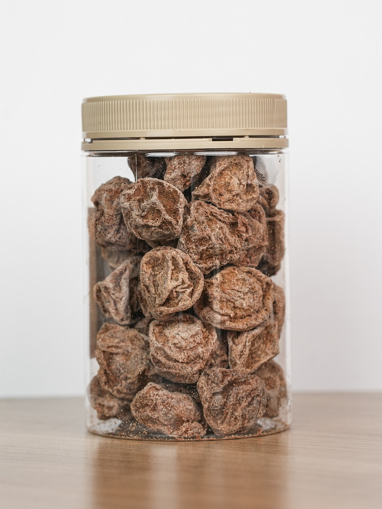 0116ZP53-珍品李家ZP-甘草話梅皇200g A53