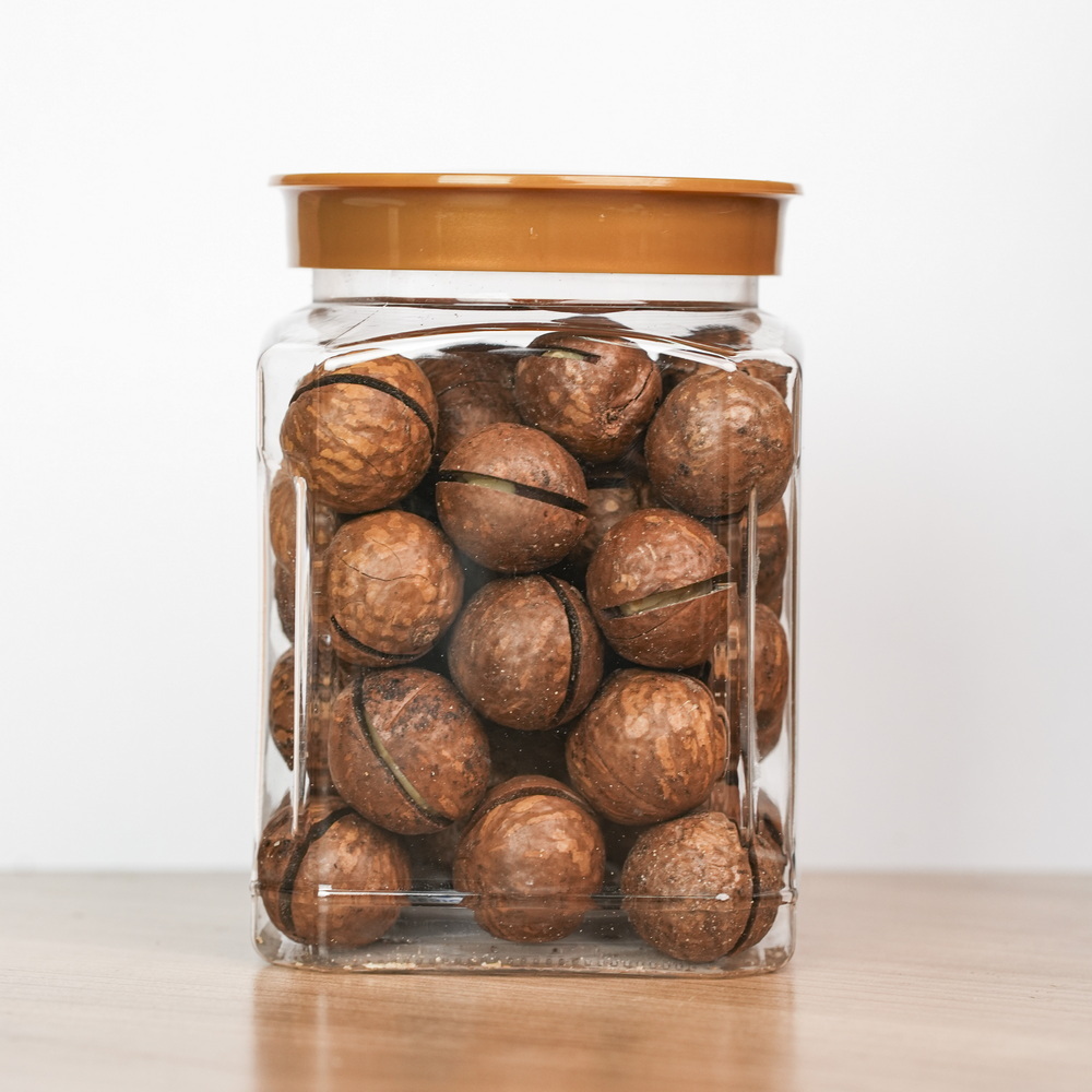 0116ZP54-珍品李家ZP-手捏夏威夷果400g A54