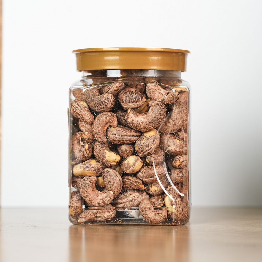 0116ZP56-珍品李家ZP-越南鹽焗腰果400g A56