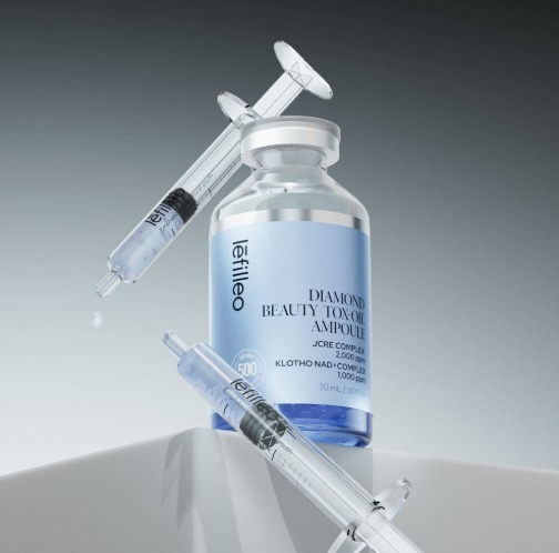 韓國院線產品 Lefilleo 嬰兒針精華30mL（$399/2枝）