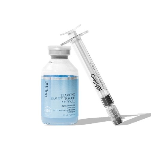 韓國院線產品 Lefilleo 嬰兒針精華30mL（$399/2枝）