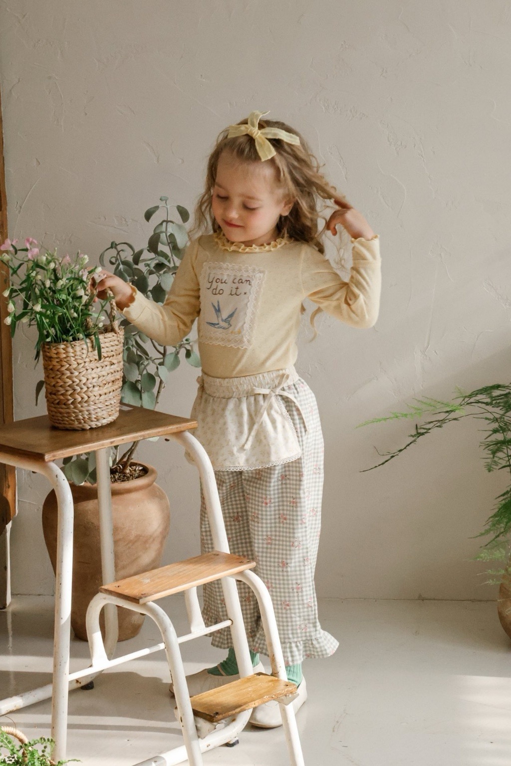 童話公主蕾絲上衣