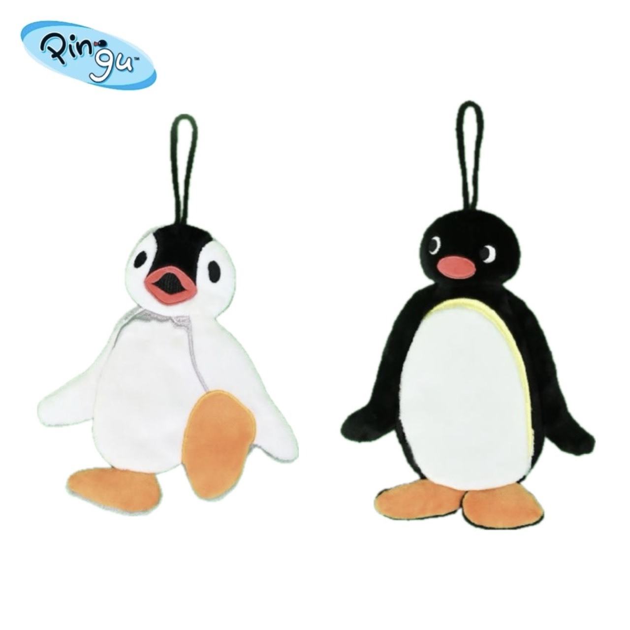PINGU 企鵝家族 擦手巾