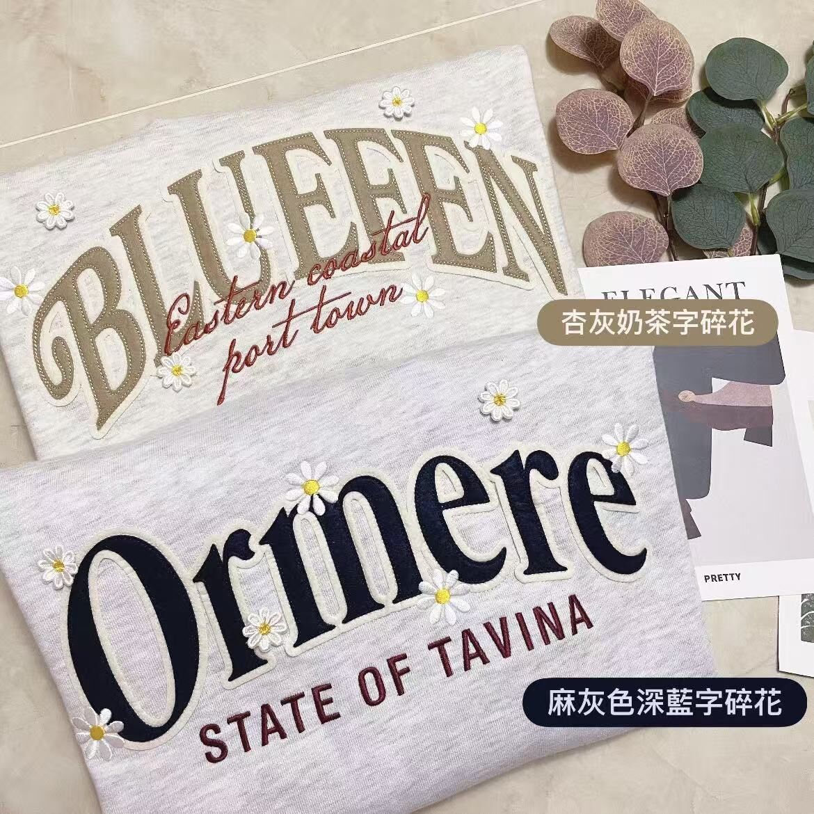 🇯🇵日本代購款 FREAK STORE FLORAL SWEATSHIRT