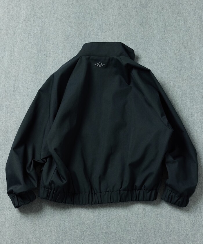『日本連線中』2025AW UMBRO 別注 Duck Stand Collar Blouson 格紋 外套 夾克 1059394400034