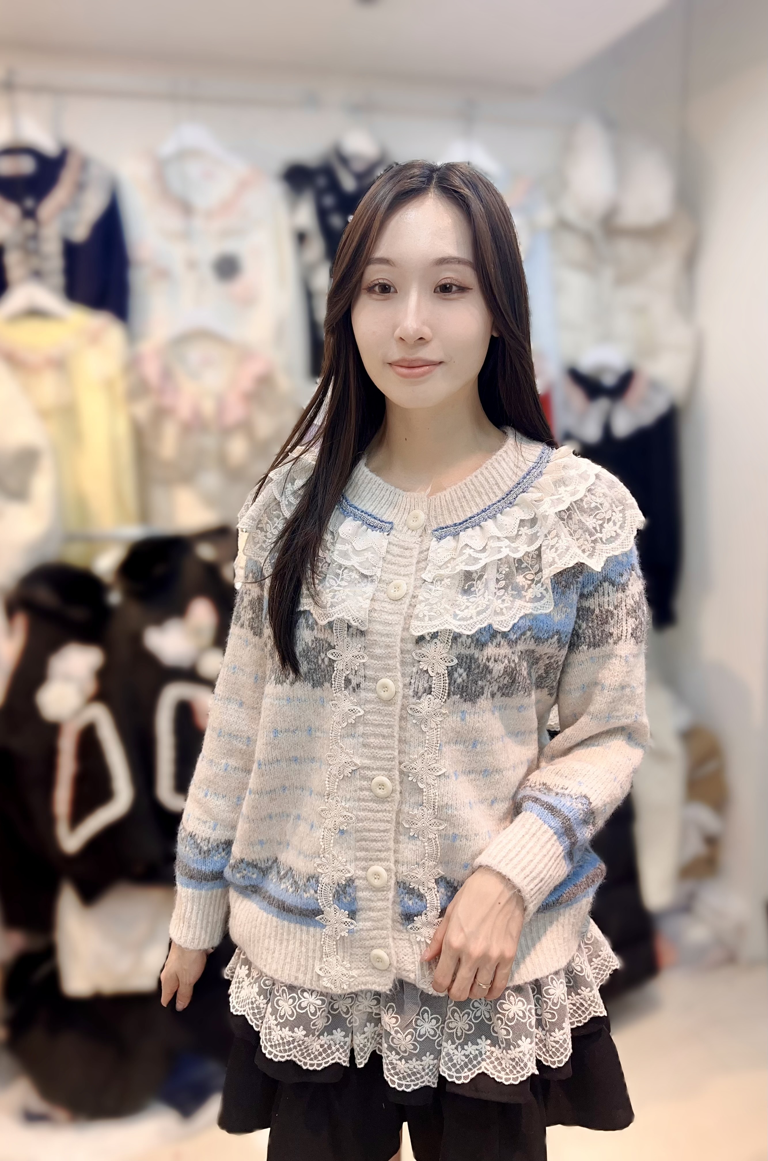 ED31  胸 46 -60 長 25  $339 (一口價) 羊毛10%