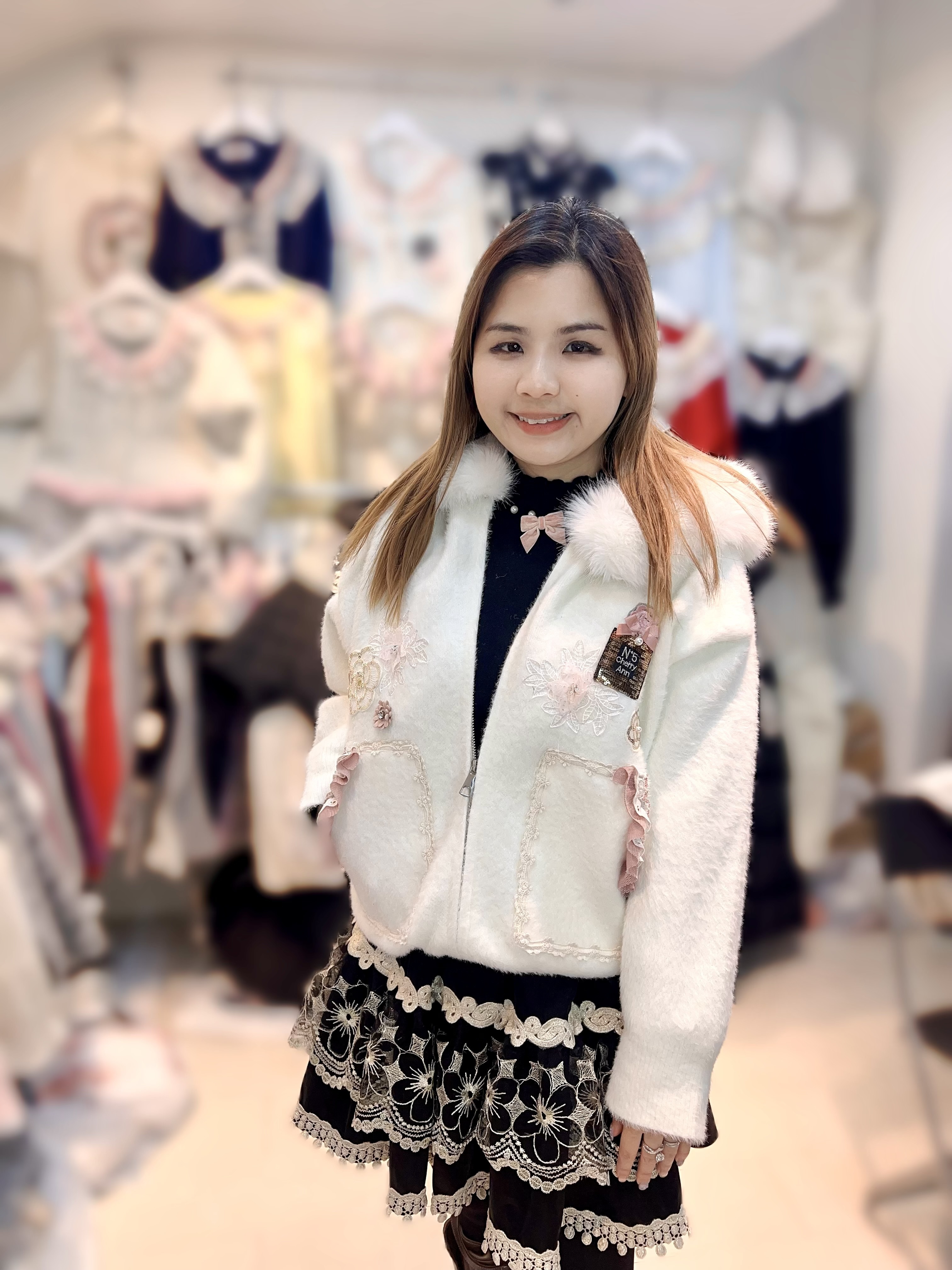 ED30  胸45 長23.5 $449 (一口價)