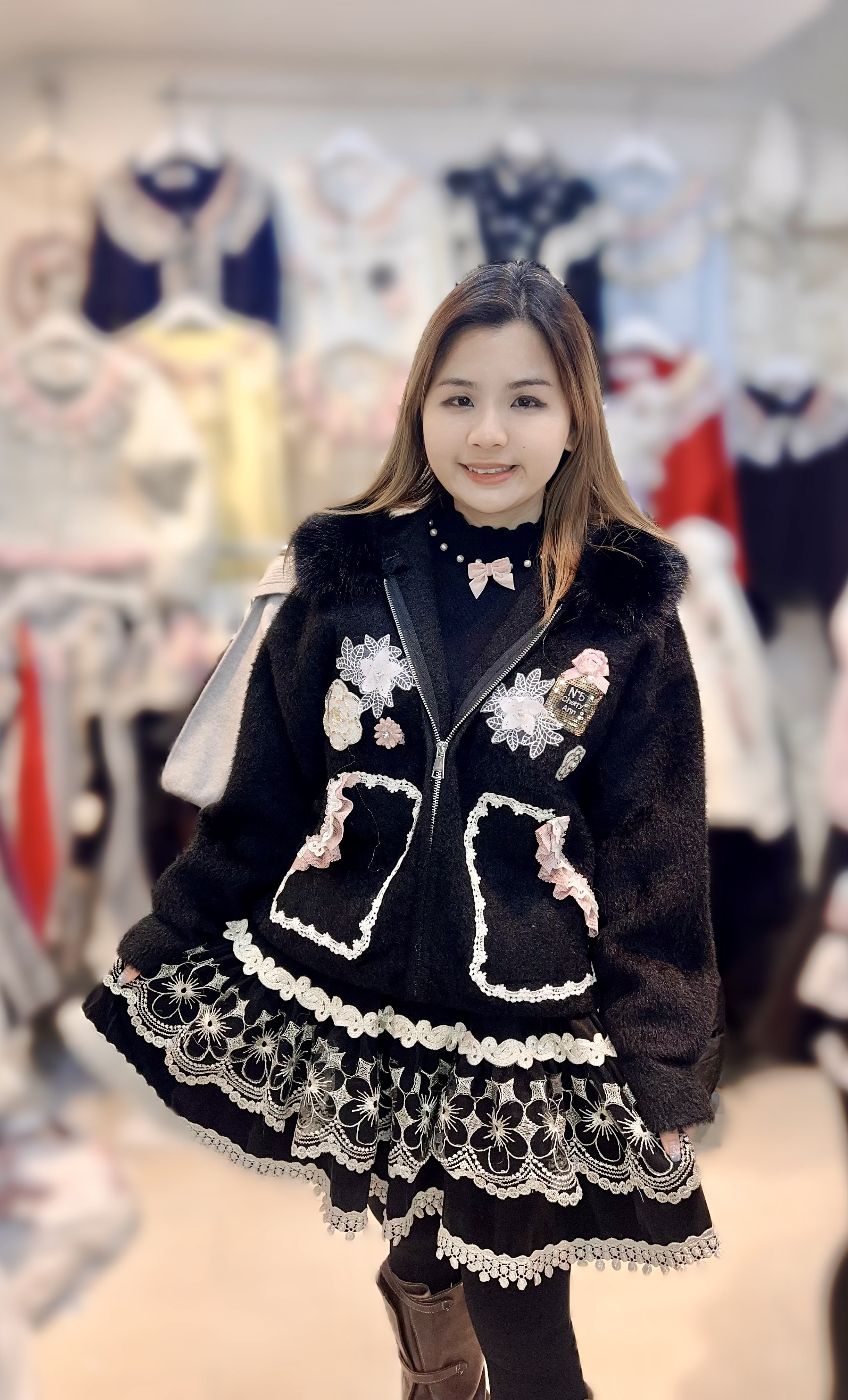 ED30  胸45 長23.5 $449 (一口價)