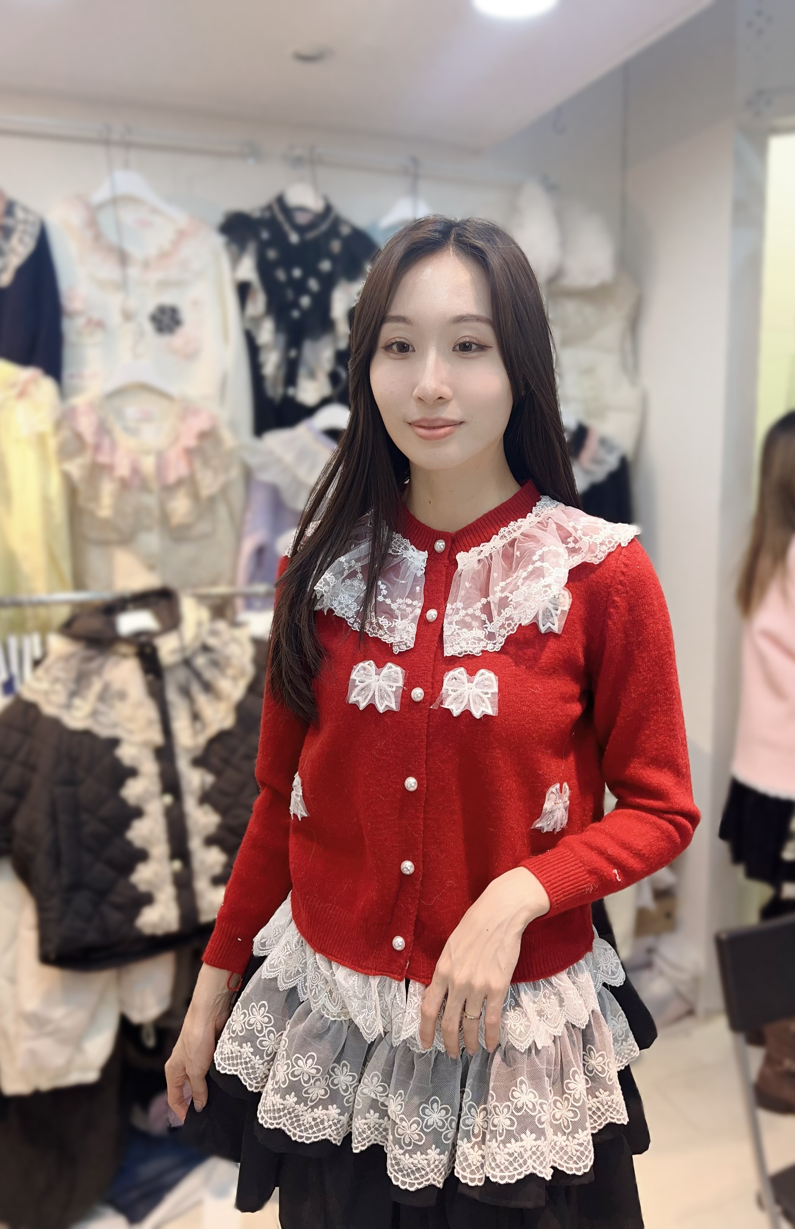 ED20  開胸 胸38-53 長21 $389 (一口價)