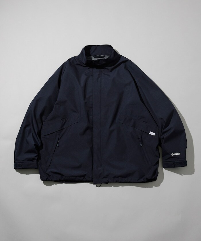 『日本連線中』2025AW +PHENIX 別注 GORE-TEX WINDSTOPPER SHORT MODS COAT 防風 外套 夾克 1051330800024