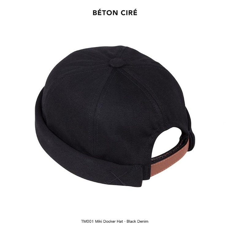 BETON CIRE - TM001 Miki Docker Hat