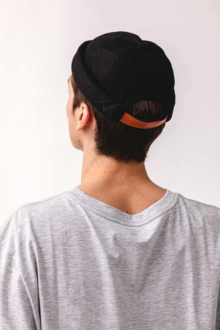BETON CIRE - TM001 Miki Docker Hat