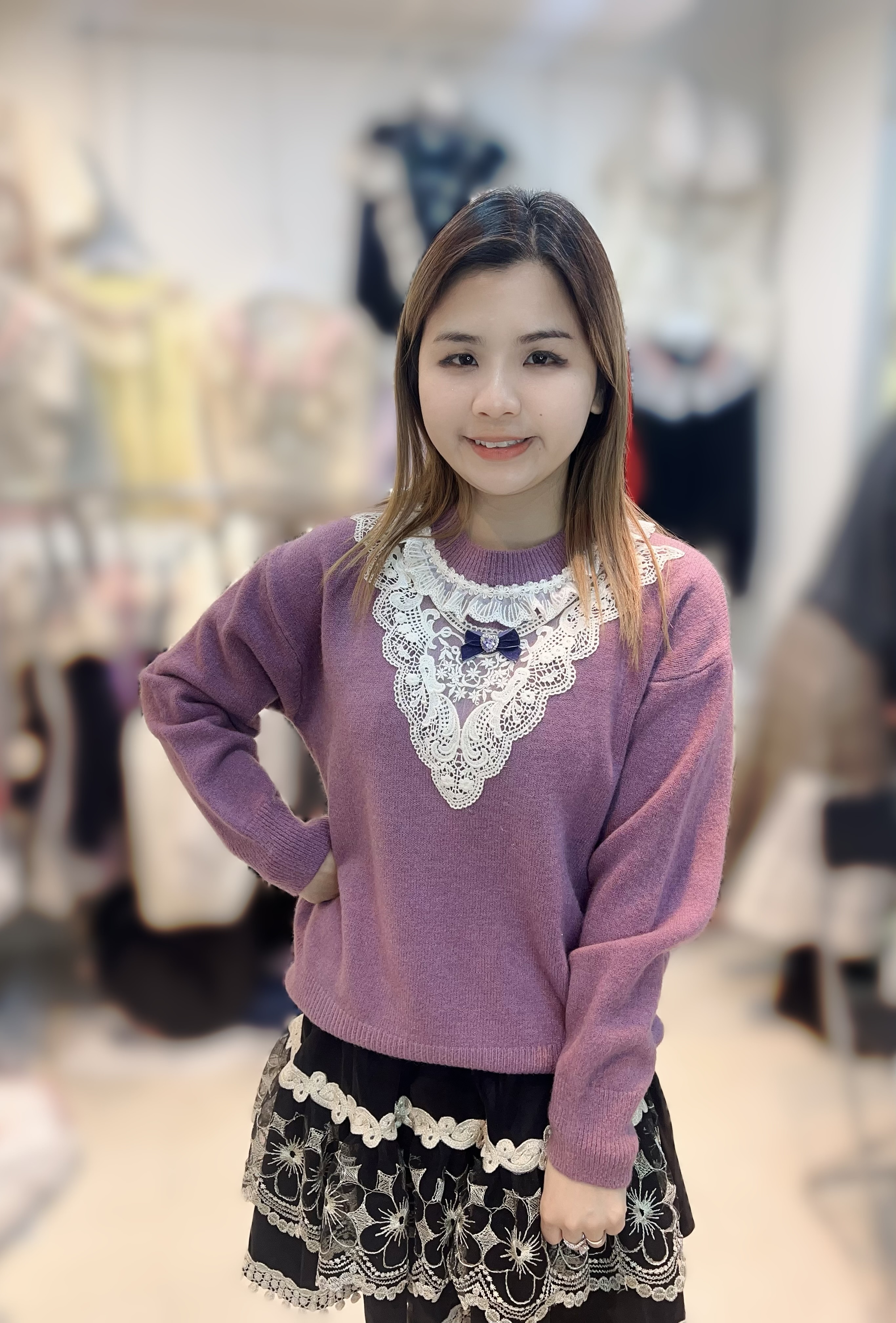 ED27  胸45 長23 $379 (一口價)