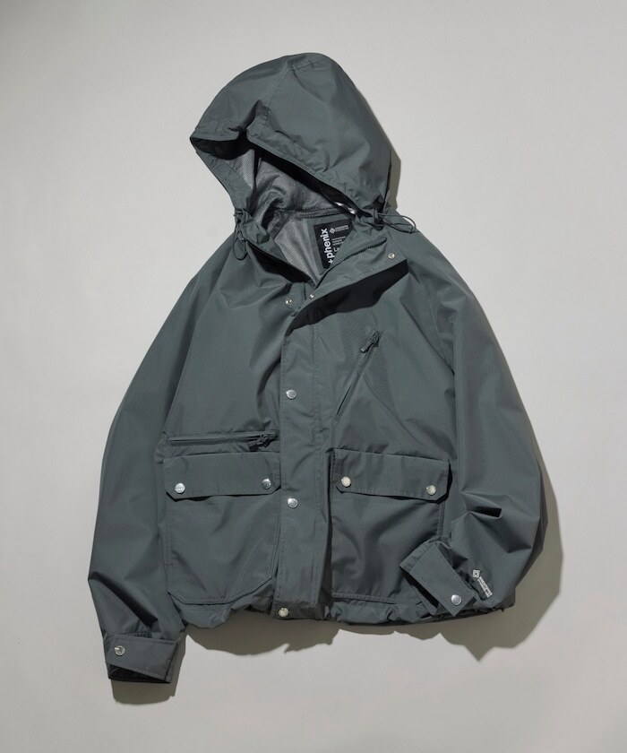 『日本連線中』2025AW +PHENIX 別注 GORE-TEX WINDSTOPPER SAFARI JACKET 防風 外套 夾克 1053330800004