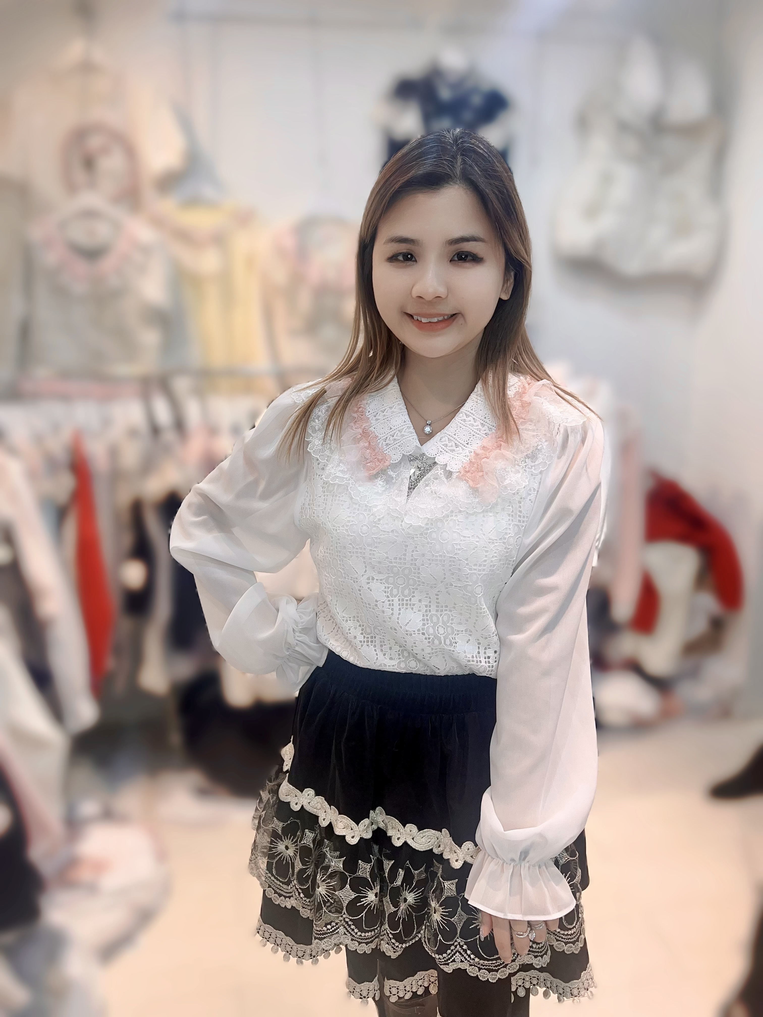 ED17  胸41 長19.5 $399 (一口價)