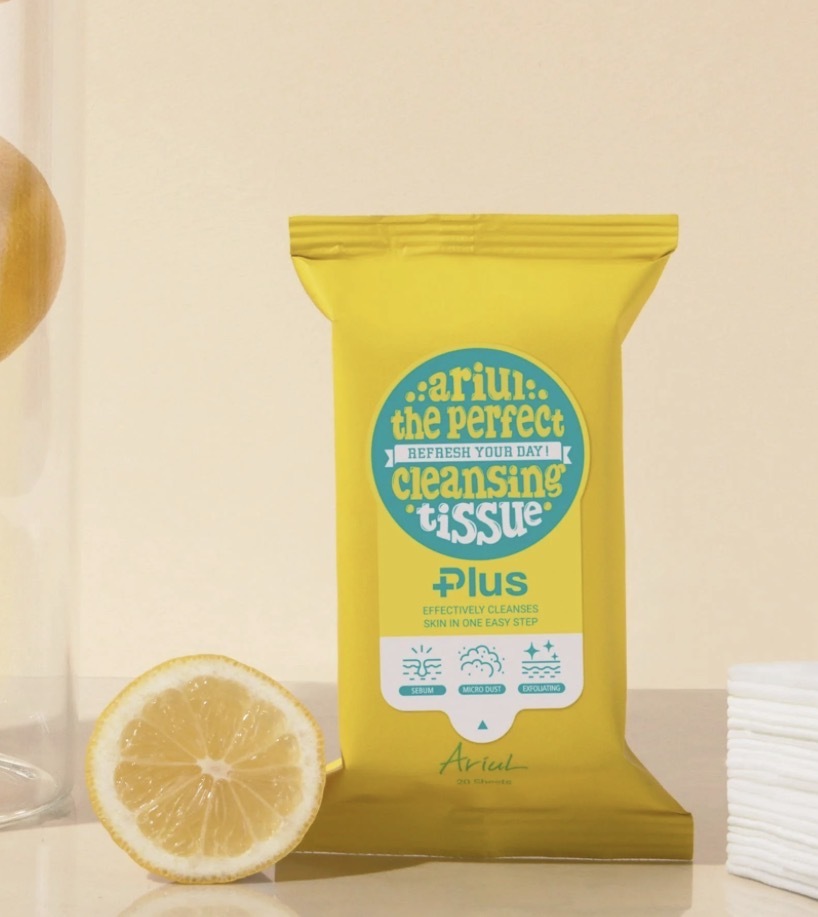 【多莉爆推薦】JP Ariul 完美卸妝濕巾 20枚 7542 TK260116