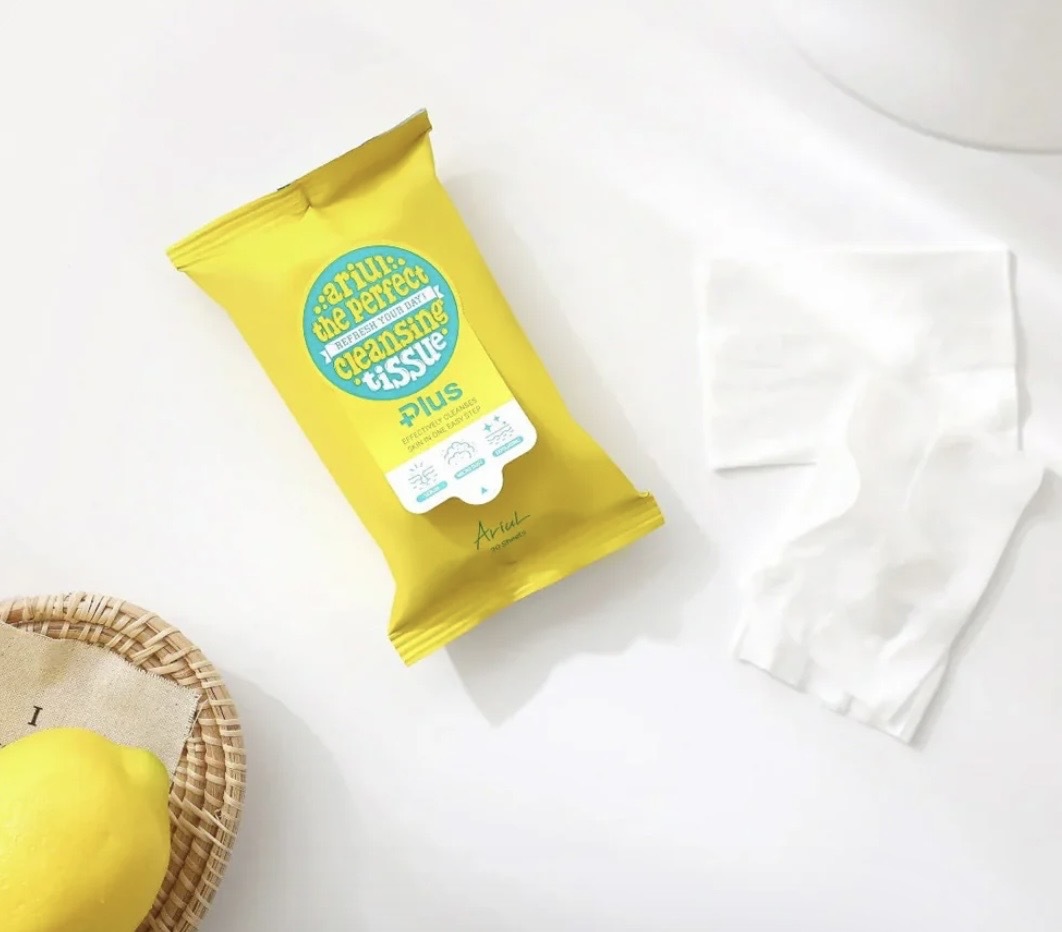 【多莉爆推薦】JP Ariul 完美卸妝濕巾 20枚 7542 TK260116