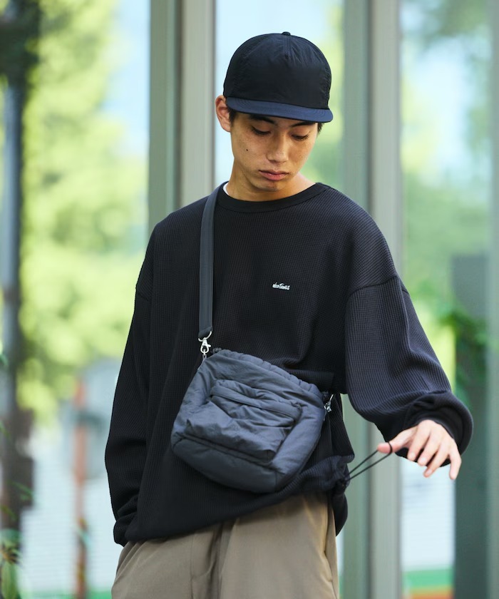 日本 Wild Things x Freak's Store Waffle Thermal