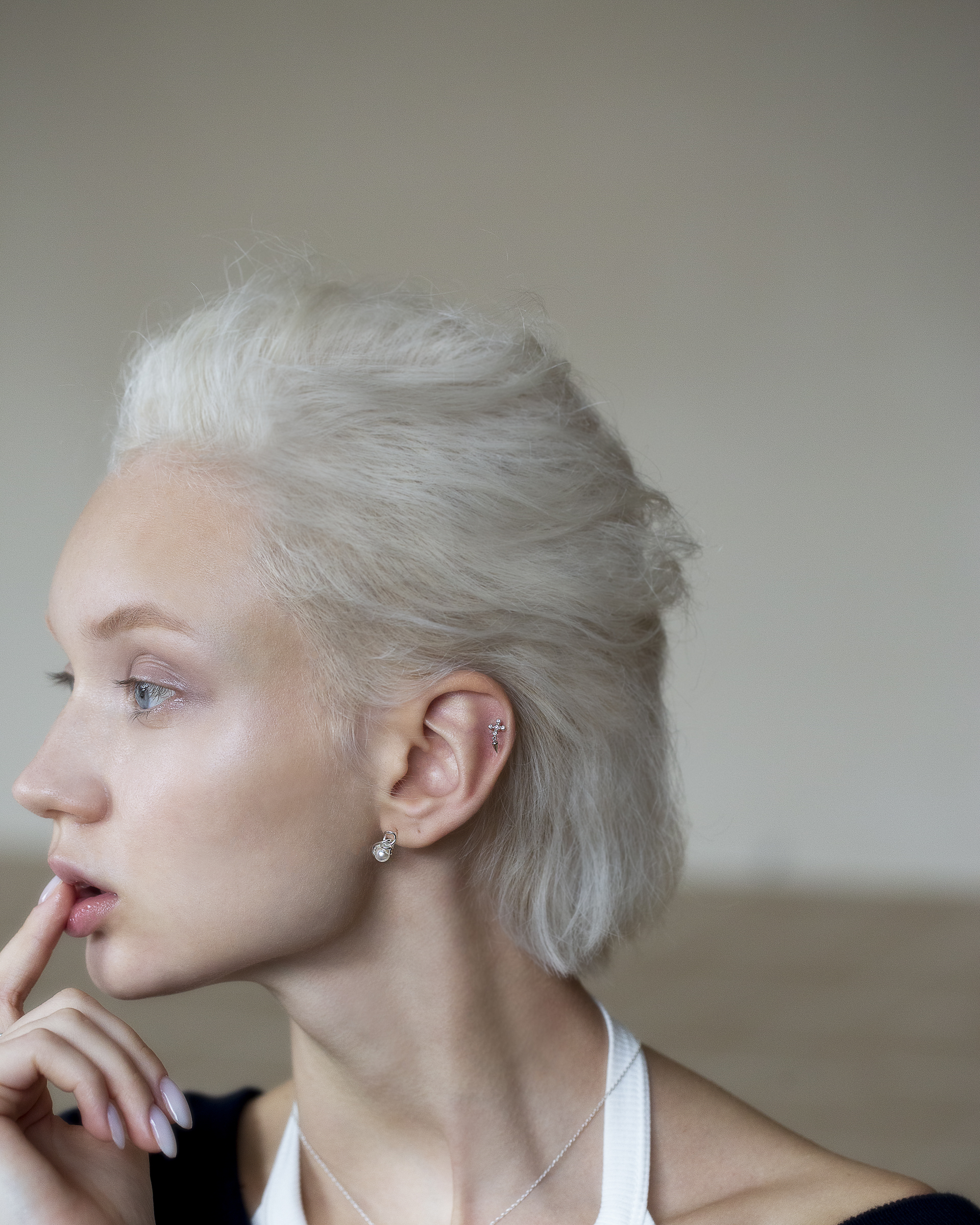 Under Control 耳環