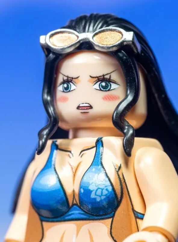 【Liberty】比基尼羅賓