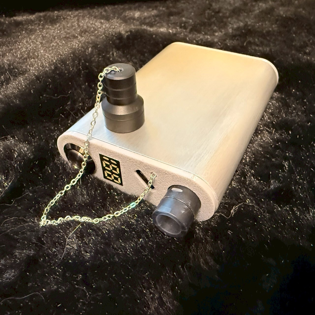 【樹玉濾嘴配件】TAKU訂製款🔥第五代 超級震動器🔷鋁合金 輕薄質感💥最薄款 保固一年 防誤觸 數位電量 typec快充 保護蓋 鍊子 好評