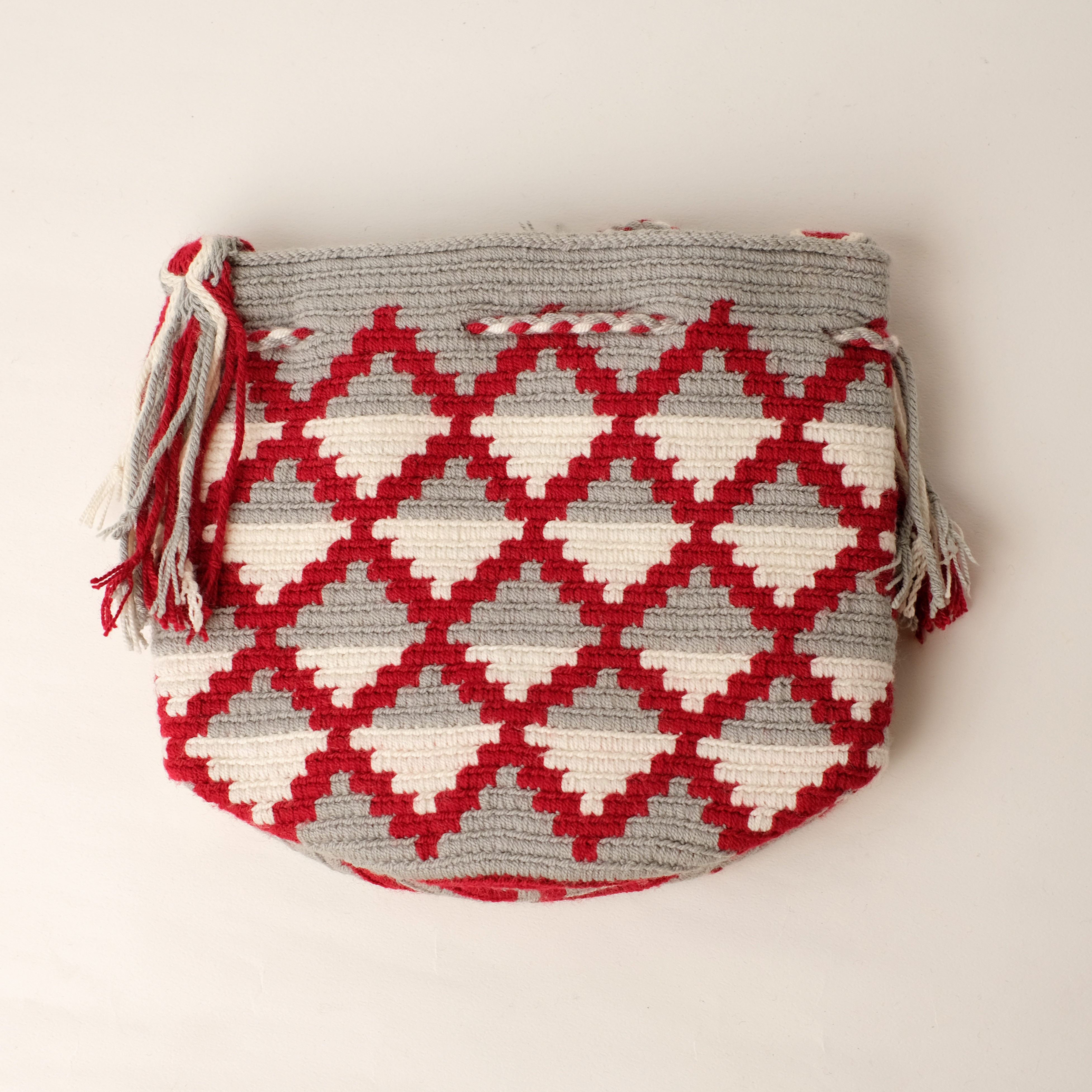 瓦尤編織包｜cerezo - 小｜哥倫比亞