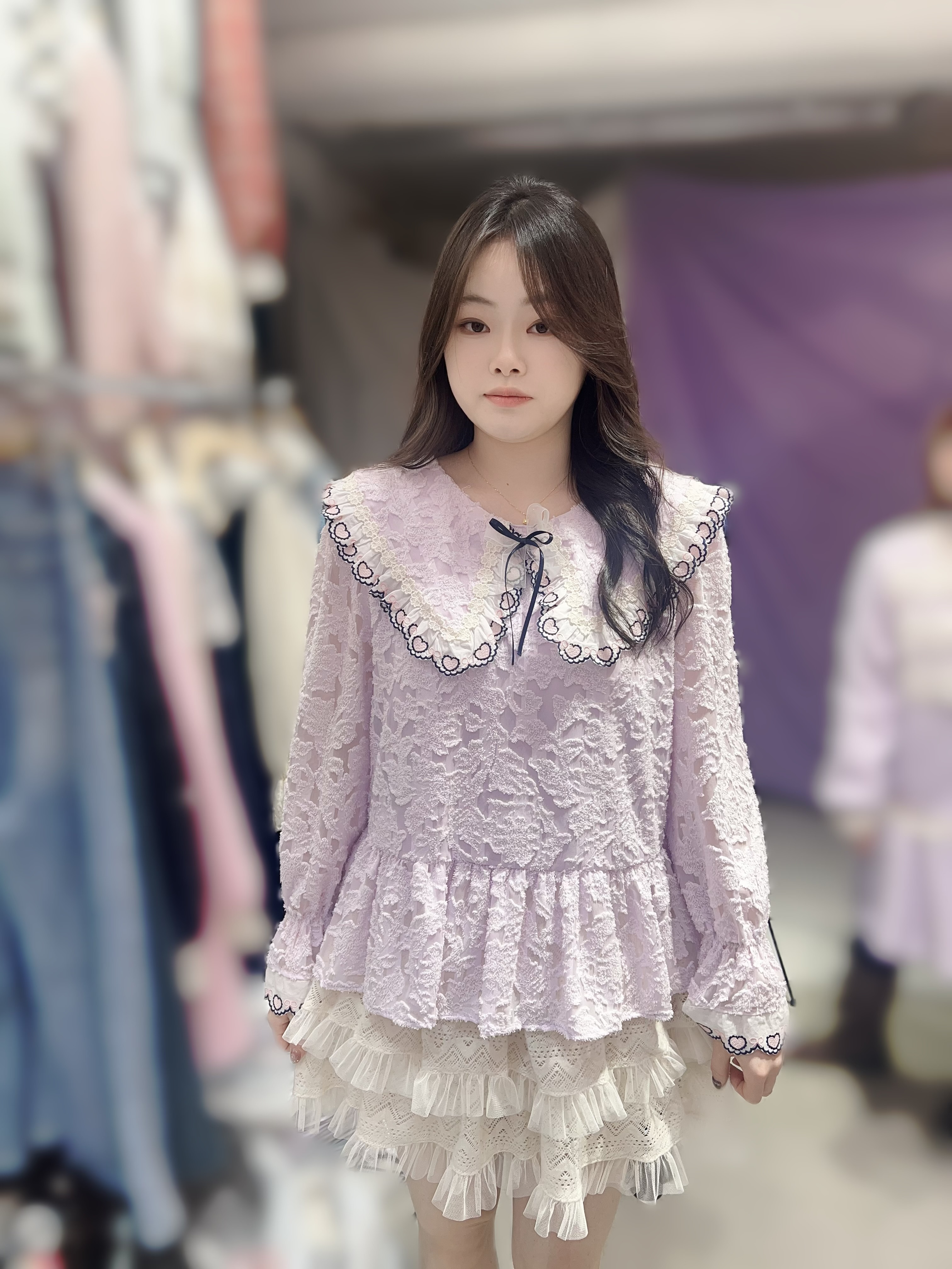 M68 胸43 長23 $449 (一口價)